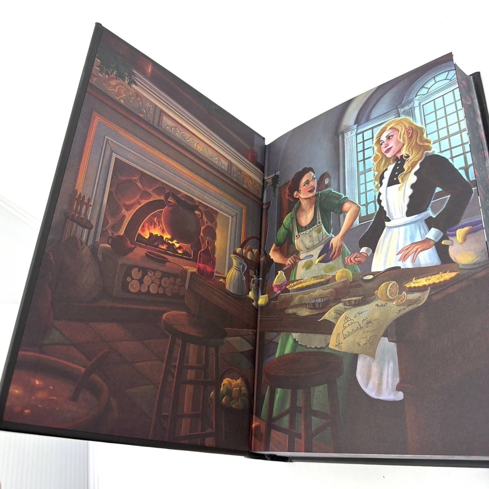 Litjoy Heartless Special Edition Hand Signed By Author & Annotated No Slip Cover