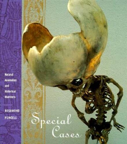 Special Cases: Natural Anomalies and Historical Monsters – Hardcover – GOOD