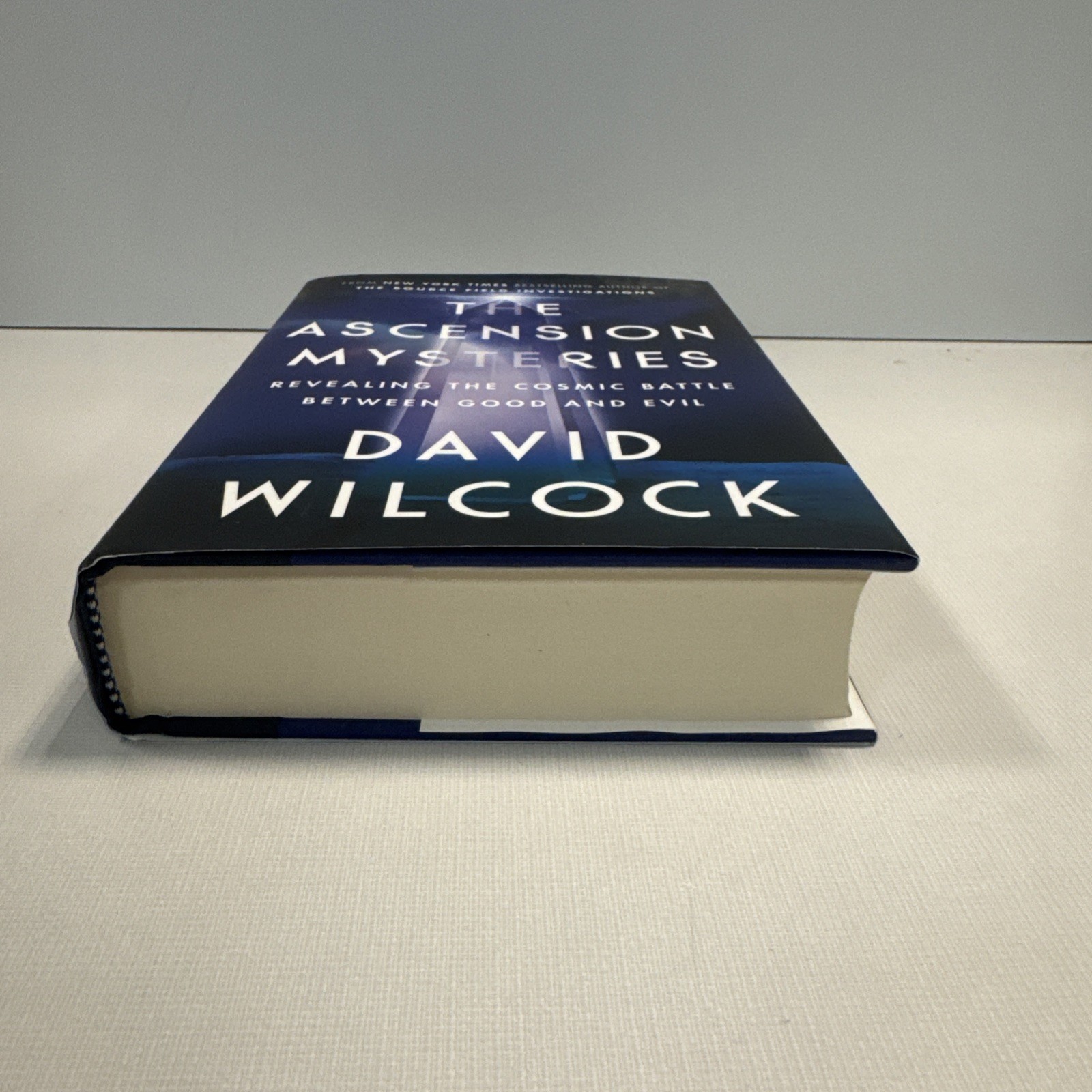 Ascension Mysteries by David Wilcock 1st print