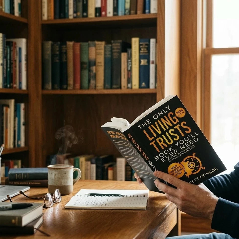 The Only Living Trusts Book You’Ll Ever Need Paperback Fast Shipping USA Stock *