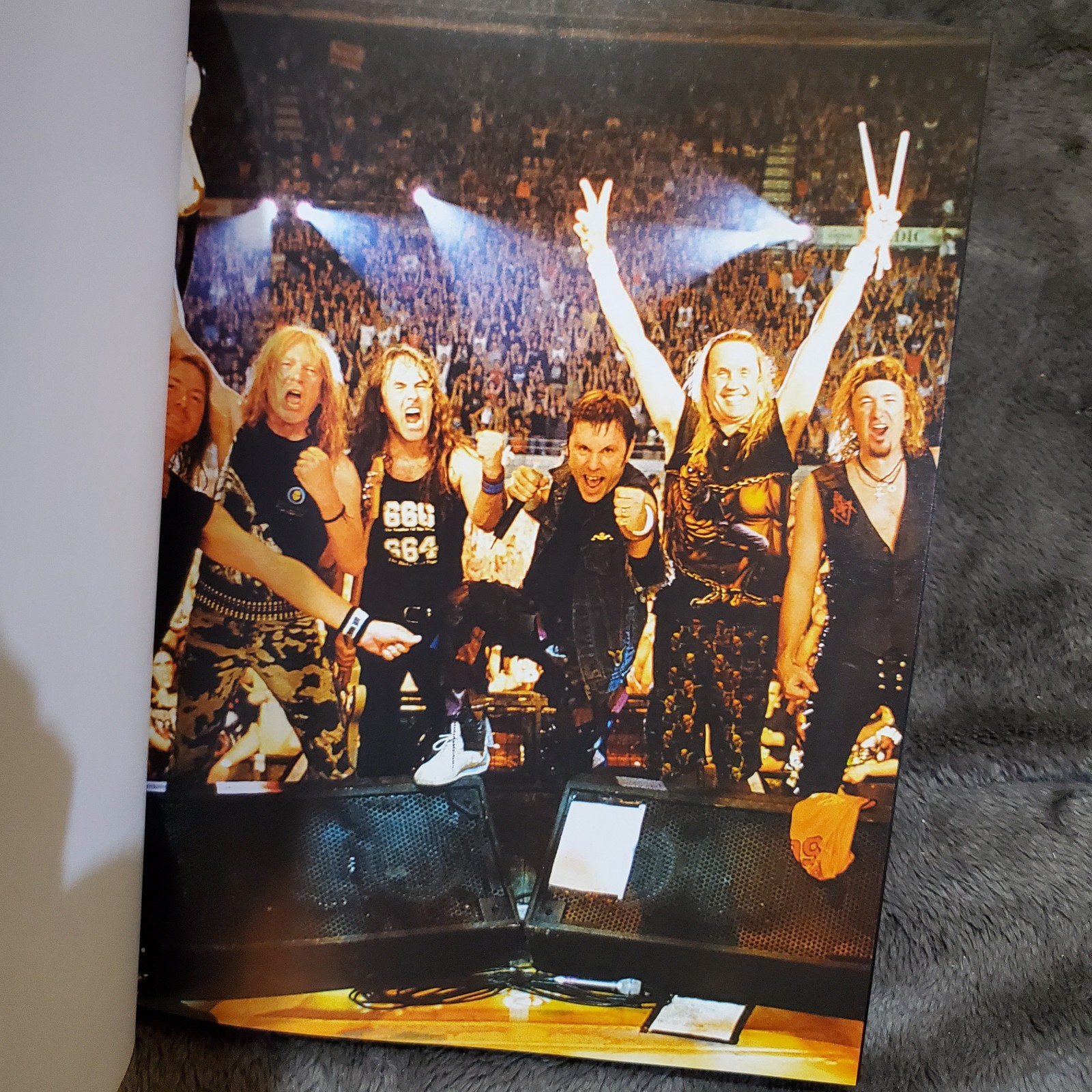 Iron Maiden Album by Album Upd – Hardcover – 272 Pages – EX- New