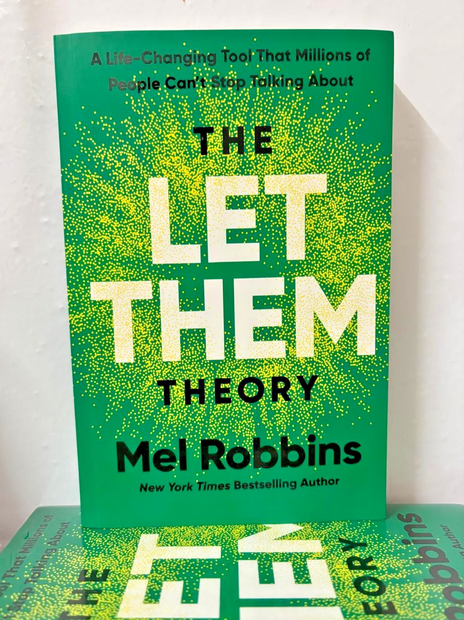 The Let Them Theory: A Life-Changing Tool That Millions of People Paperback