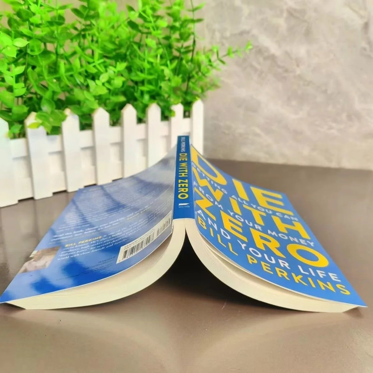 Die with Zero: Getting All You Can from Your Money and Your Life English Books
