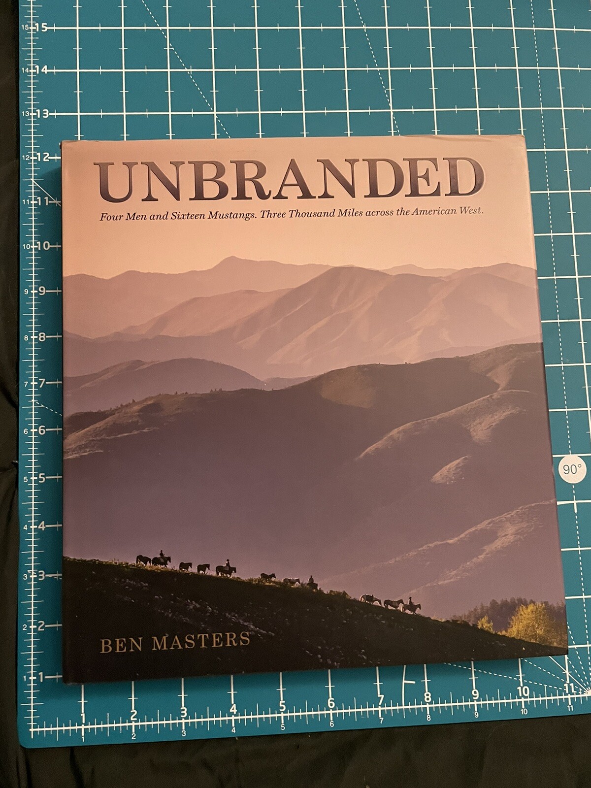 Unbranded by Ben Masters, Ben Thamer, Jonathan C. Fitzsimons, Thomas Glover and