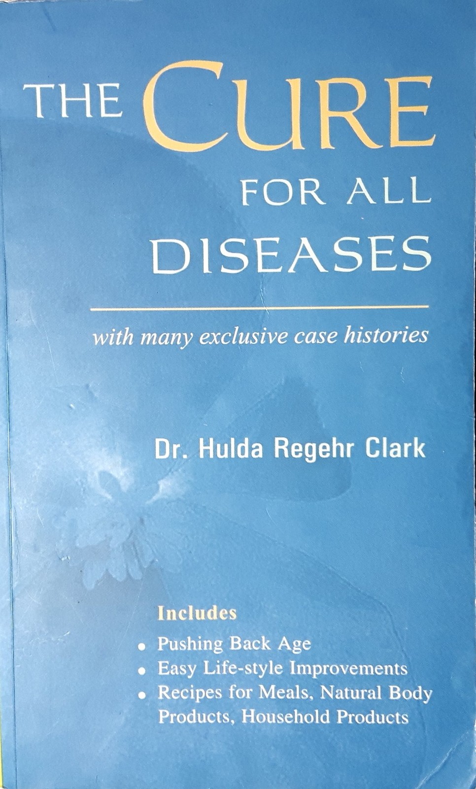 The Cure for All Diseases: With Many Exclusive Case Histories – paperback Cl…