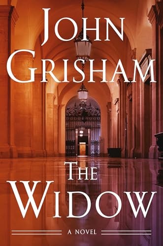 The Widow A Novel – VERY GOOD