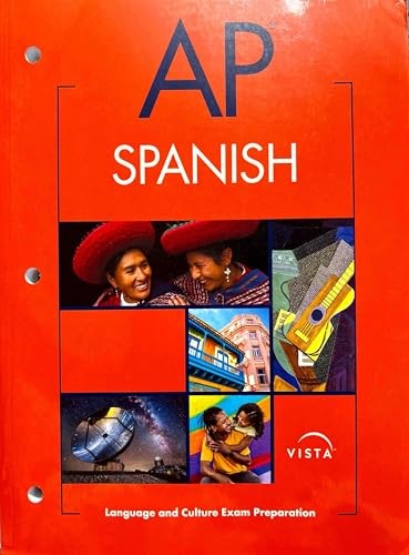 AP Spanish , Language and Culture Exam Preparation .