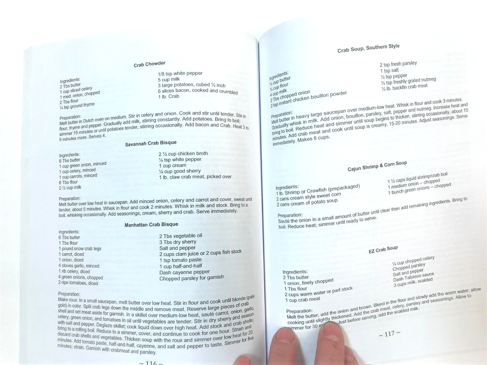 A LOW COUNTRY AFFAIR – 2011 SOUTHERN ATLANTIC COOKBOOK 174 PAGES