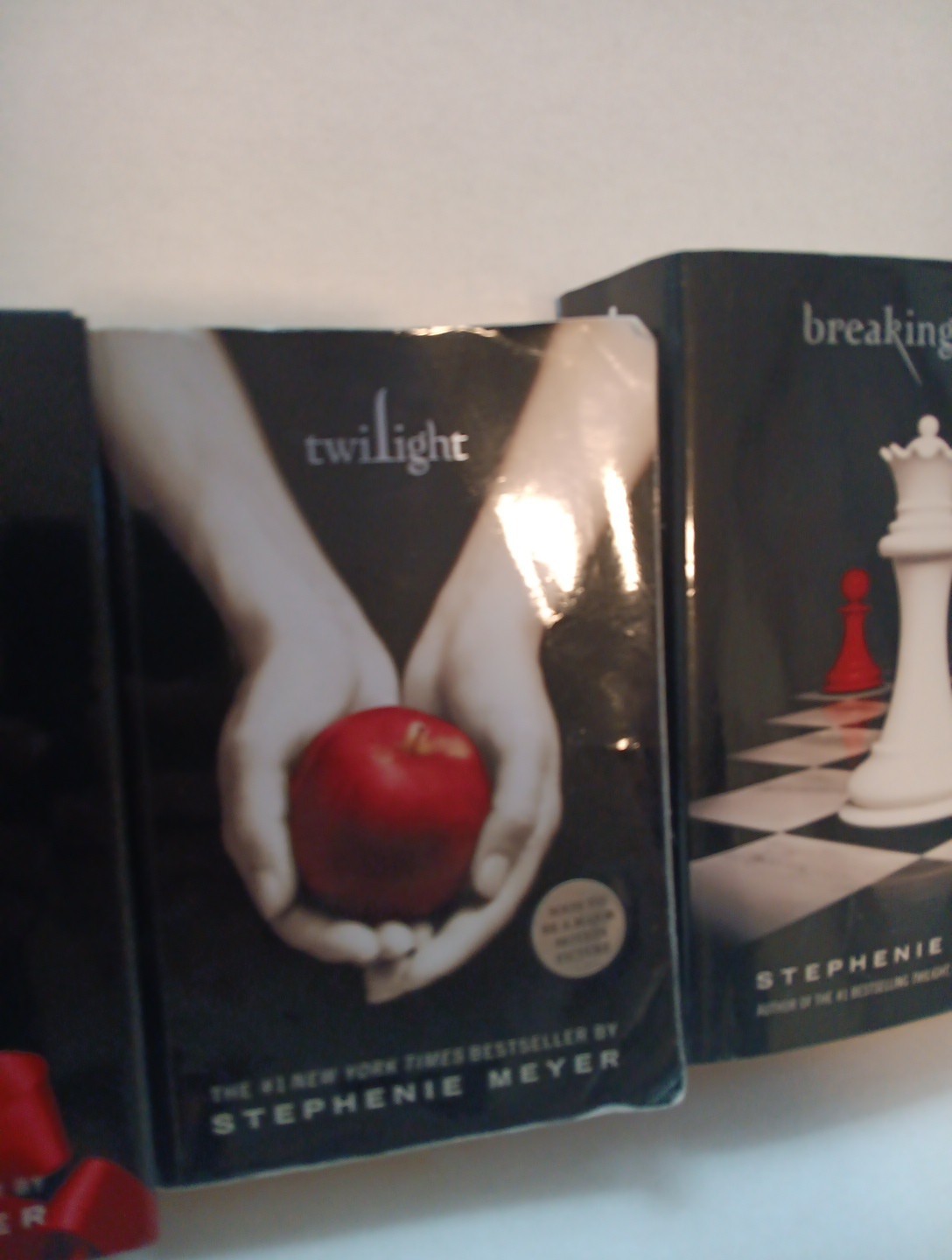 stephenie meyer books