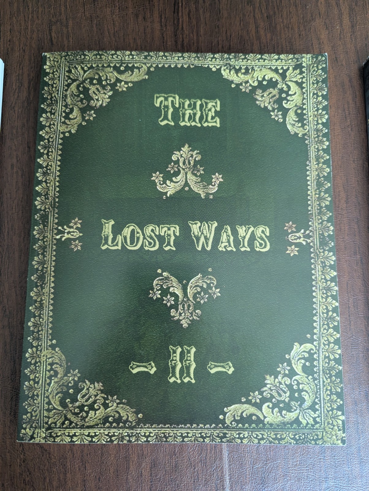 3 BOOKS: Lost Book Of Herbal Remedies/Lost Superfoods/Lost Ways II, Claude Davis