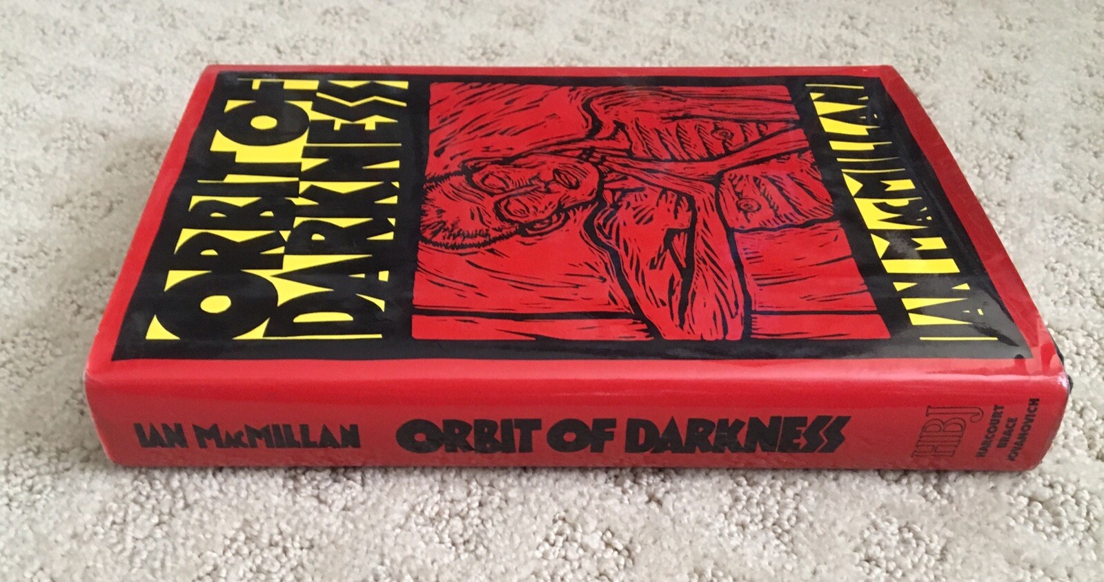 Orbit of Darkness by Ian MacMillian