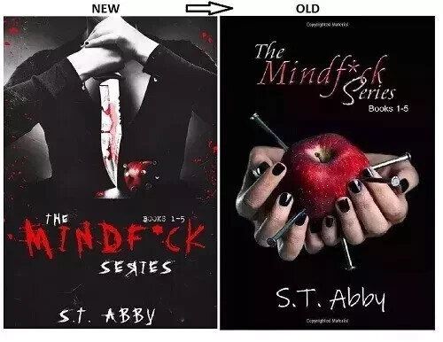 Mindf*ck Series by S. T. Abby (2019, Trade Paperback)