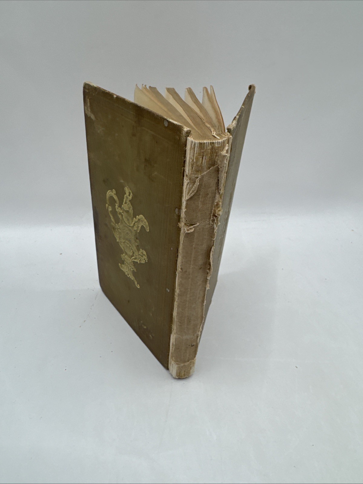 Sybilline Verses; Or, The Mirror of Fate, by Miss H.J. Woodman 1846