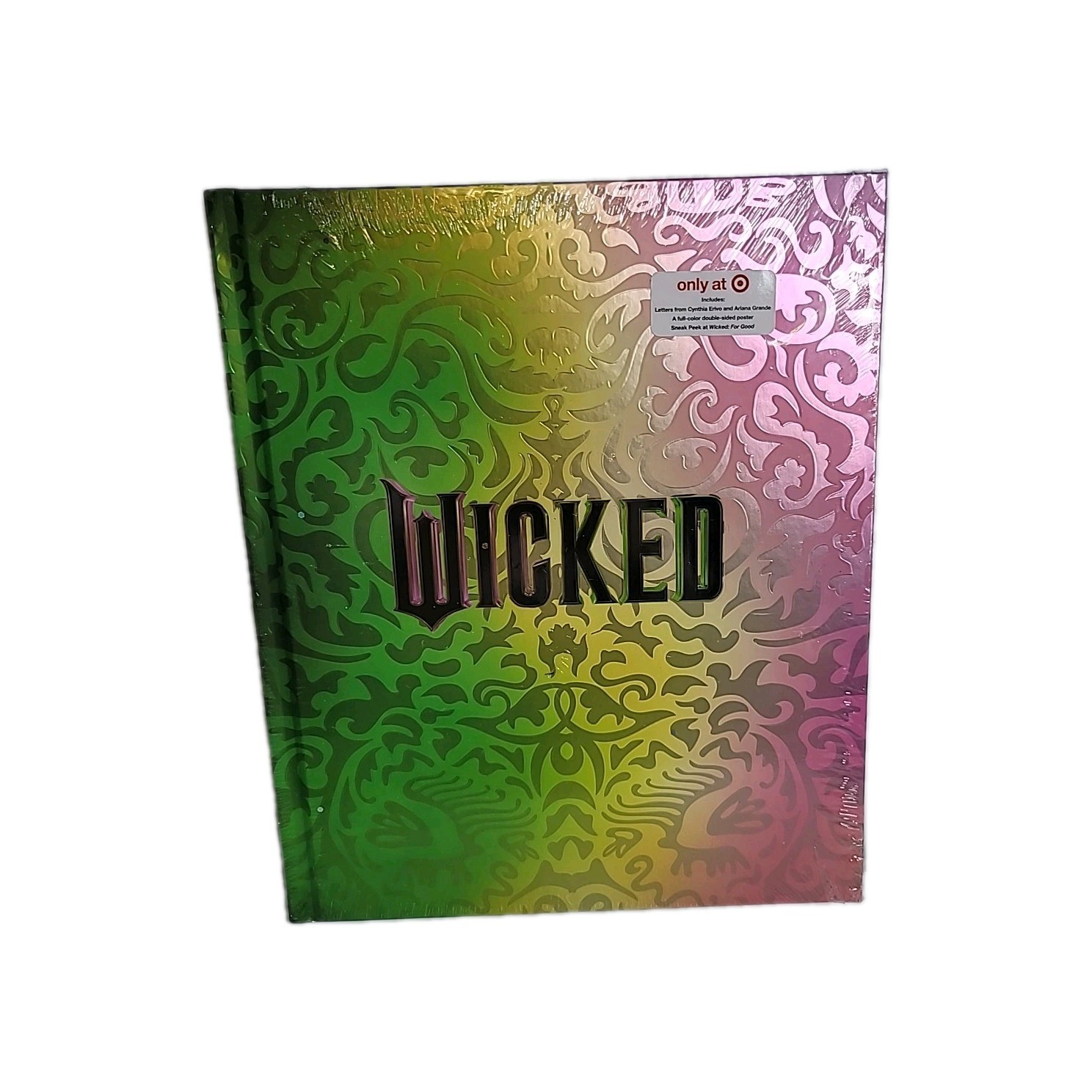 Wicked Official Visual Companion (Special Edition)( NEW )