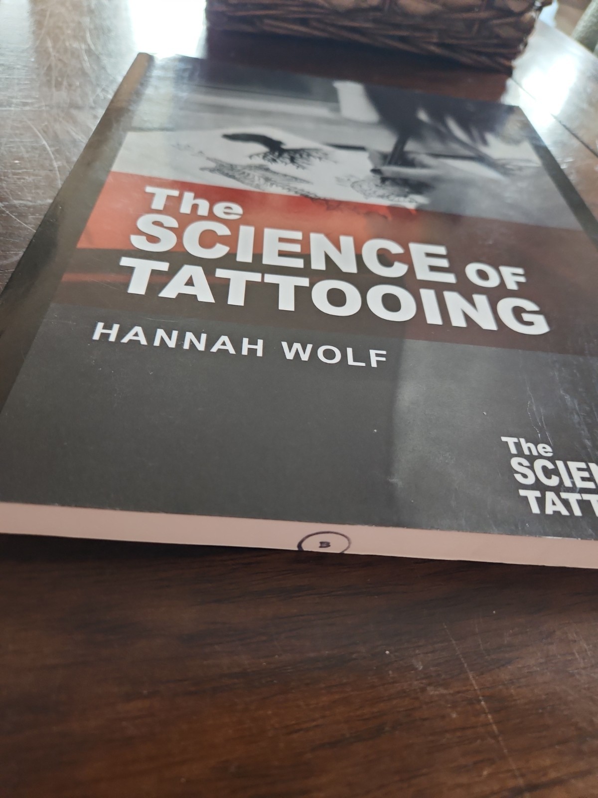The Science of Tattooing by Warmflash, David, Used VG Condition