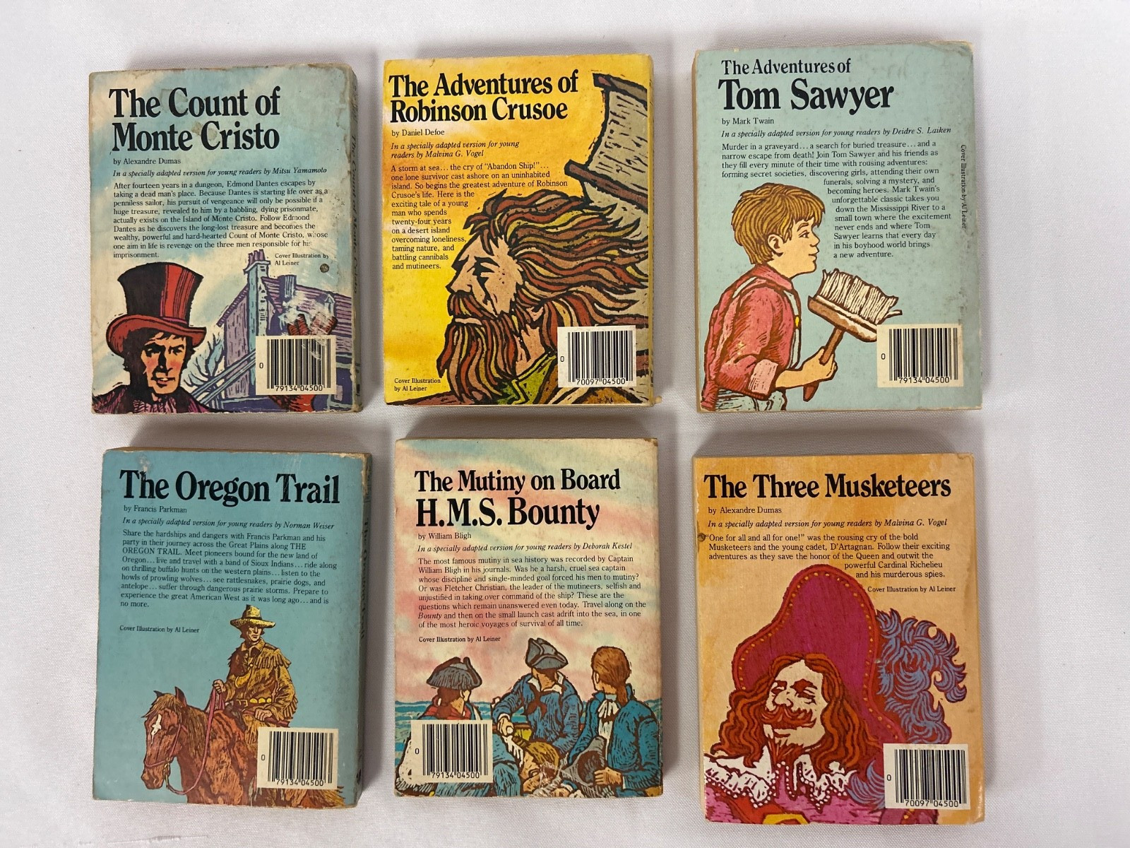Moby Books Illustrated Classic Editions Mini Paperback Books Lot of 22
