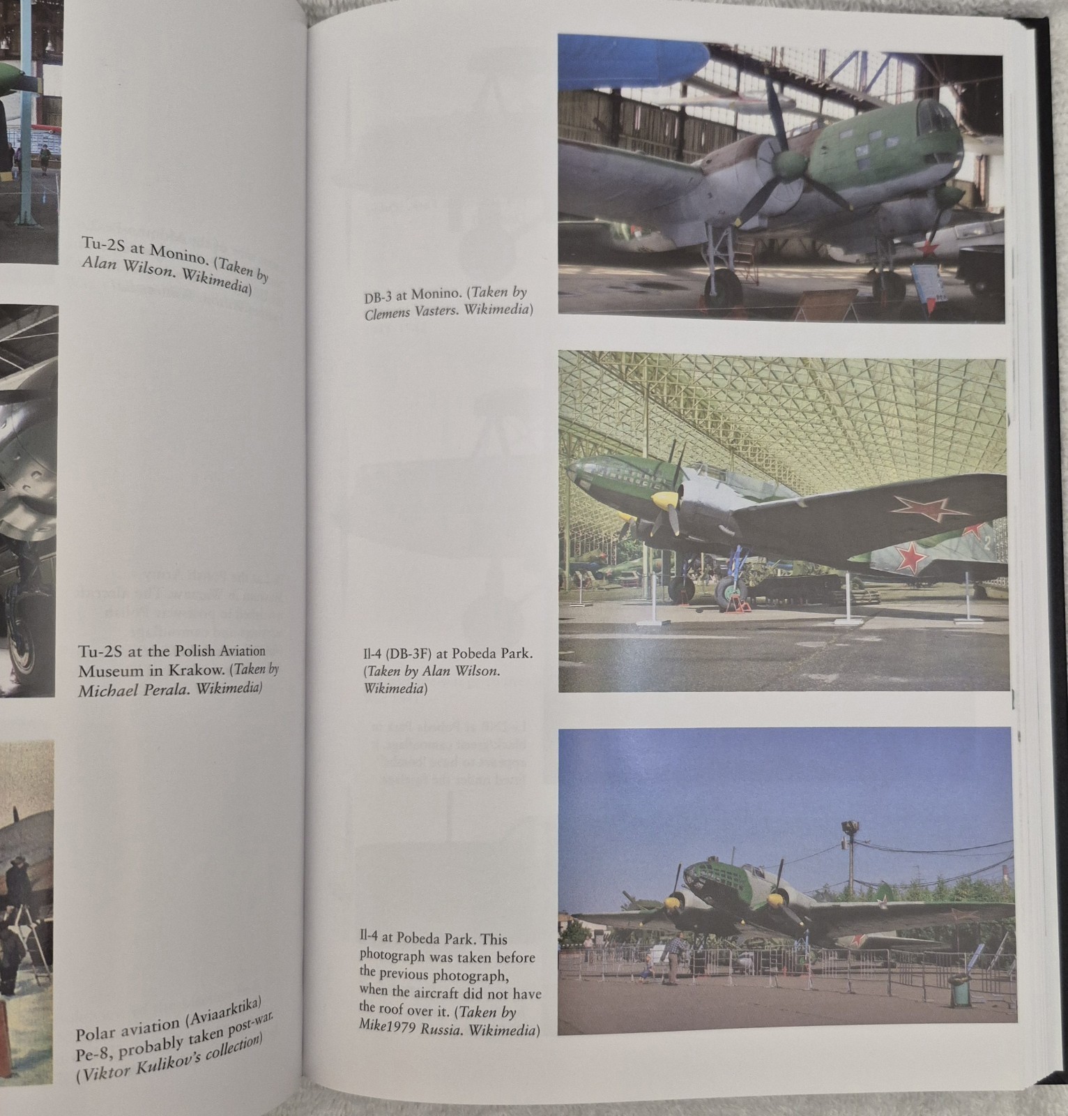 Soviet Bombers of the Second World War • Moore (2019 • HCDJ) • VG