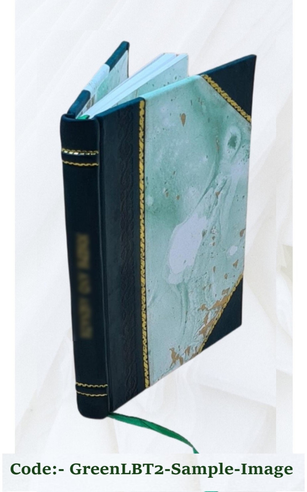 Mystery Serpent By B.F. Jackson: “The Mystery Of The Serpent” [Leather Bound]