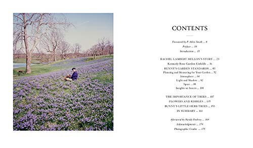 Garden Secrets of Bunny Mellon, Holden, Linda Jane,Huffman, Bryan,Lloyd, Thomas,