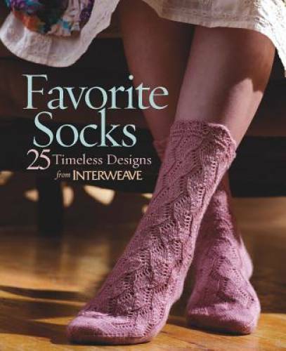 Favorite Socks – Spiral-bound By Budd, Ann – GOOD