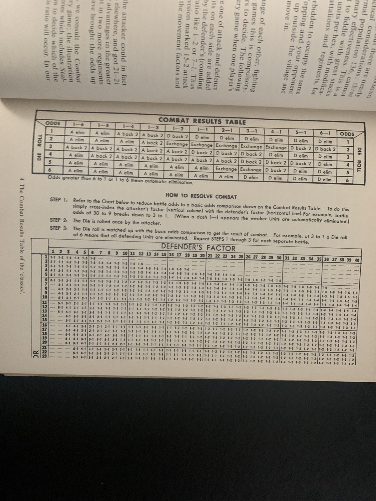 The Comprehensive Guide To Board Wargaming by Nicholas Palmer (1980 Softcover)