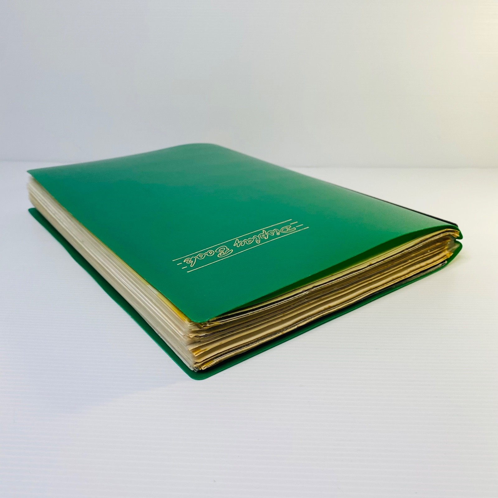 Sheet Music Collection Folder Flute Trumpet Mix Organs – Over 400 Pages, 1.5kg