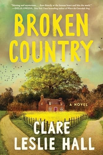 Broken Country, Hall, Clare Leslie