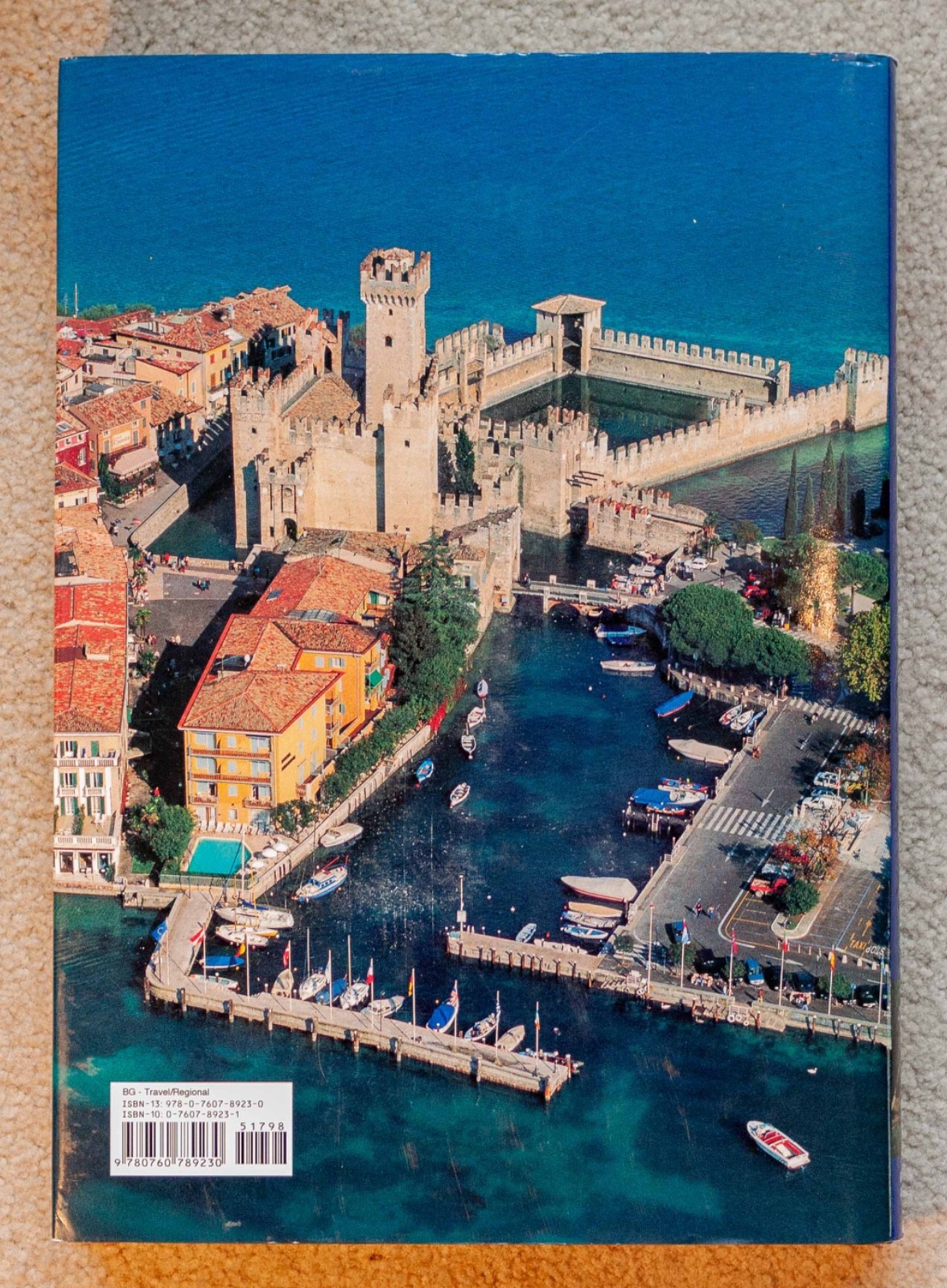 Castles from the Air HC coffee table book – full color, 256 pages
