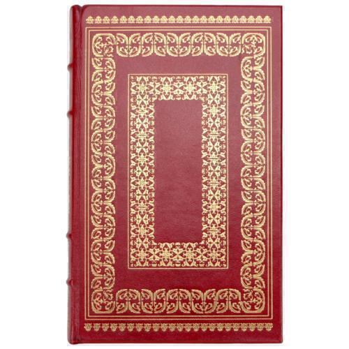 LEATHER THE SCARLET LETTER NATHANIEL HAWTHORNE American Masterpieces Puritans