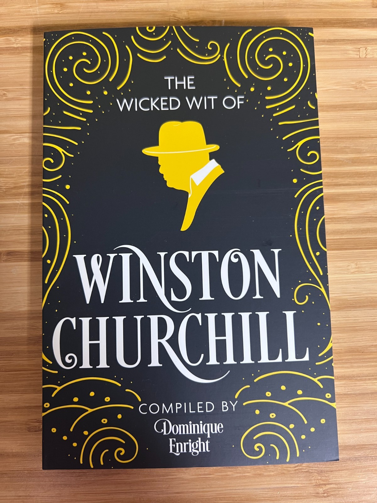 Box set of 5 -Wicked Wit Collection-Shakespeare Churchill Dickens Wilde Austen