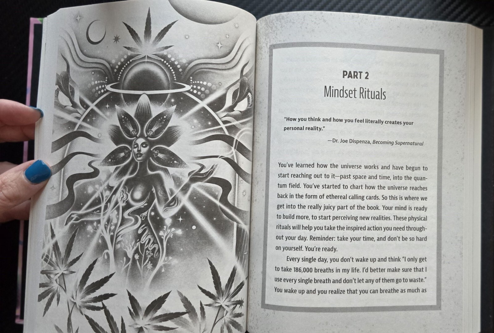 Metaphysical AF Harness Dreams Ethereal Maggie Wilson Hardcover 256 Pages New