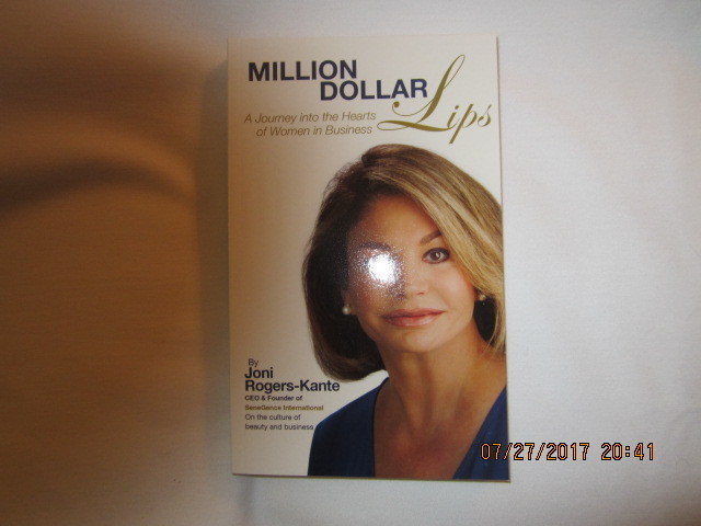Million Dollar Lips by Joni Rogers-Kante (2011)
