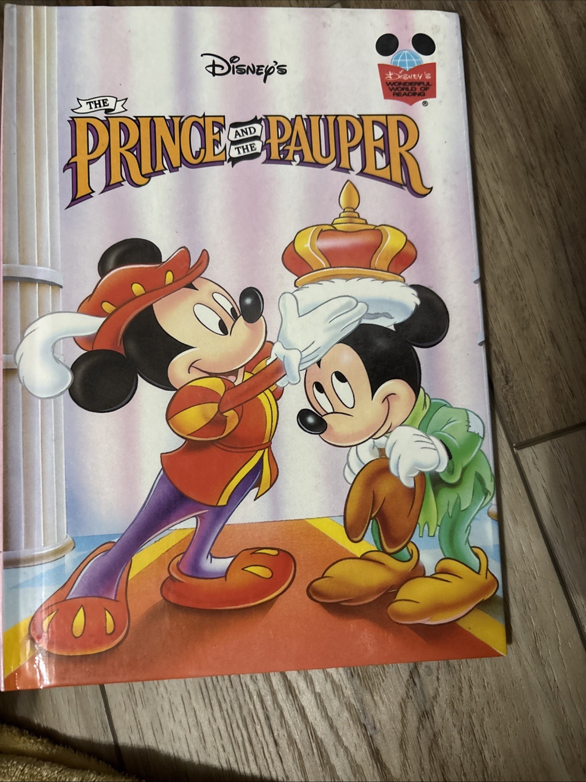 Lot of 20 Vintage DISNEY Wonderful World of Reading Children’s Books 1970-2000s