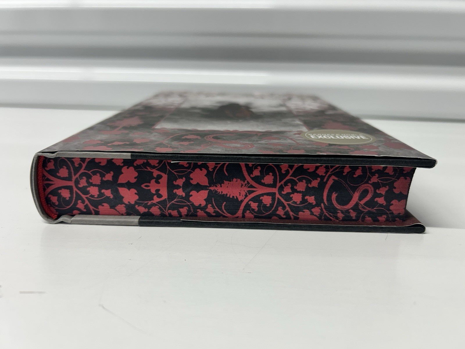 One Dark Window & Two Twisted Crowns Barnes Noble Special Edition Rachel Gillig