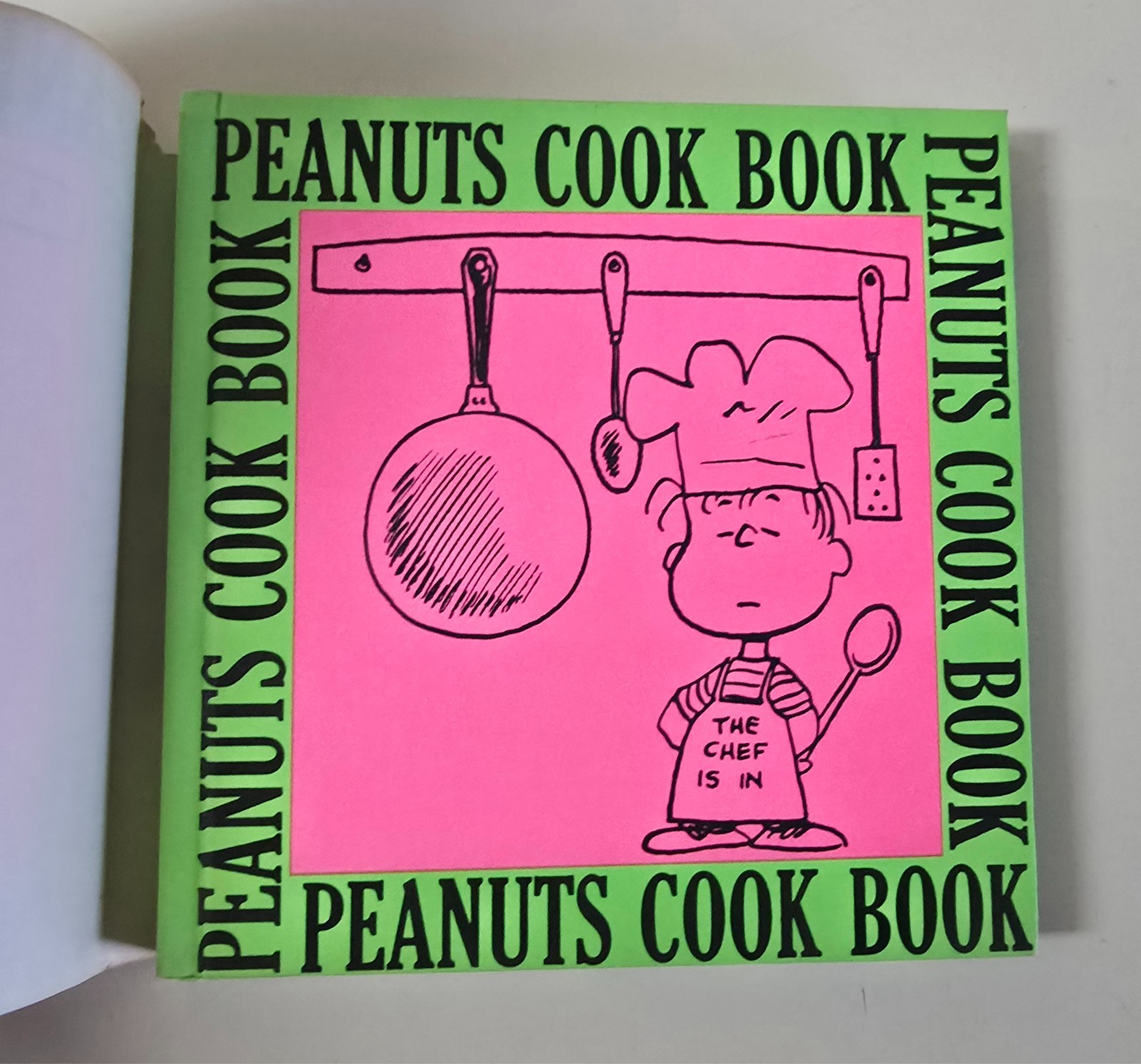 Peanuts Gang Charlie Brown’s Hardcover Mini Book Lot-5 **1- Softcover