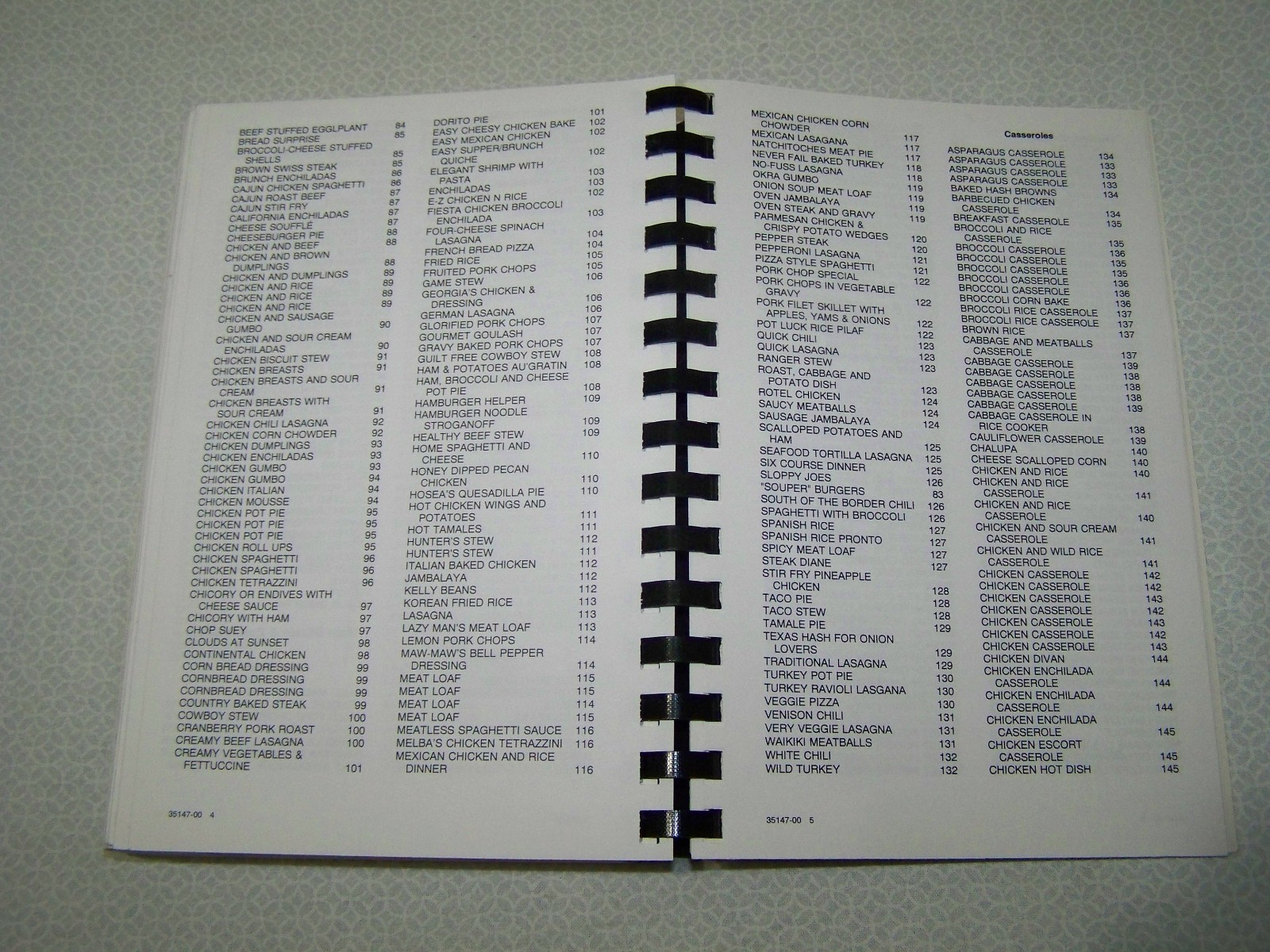 Global Maritime Ministries Cookbook New Orleans Louisiana 2000 400 pages