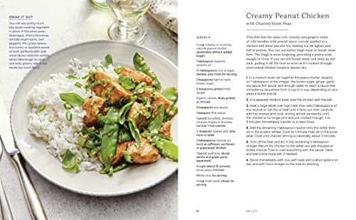 Dinner in One: Exceptional & Easy One-Pan Meals: A Cookbook, Clark, Melissa, Exc