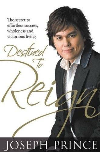 Destined to Reign: The Secret to Effortless Success, Wholeness and V – VERY GOOD