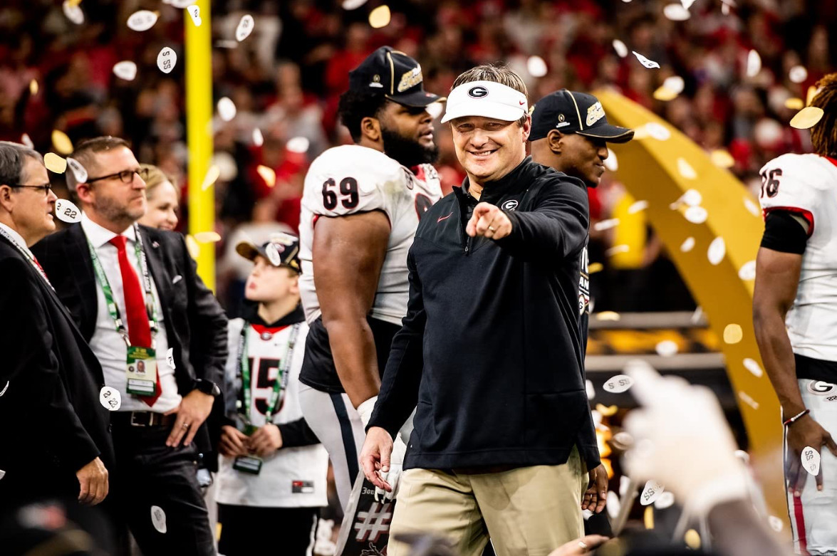 How ‘Bout Them Dawgs! Georgia Football Hardcover Book NEW 2021 Championship