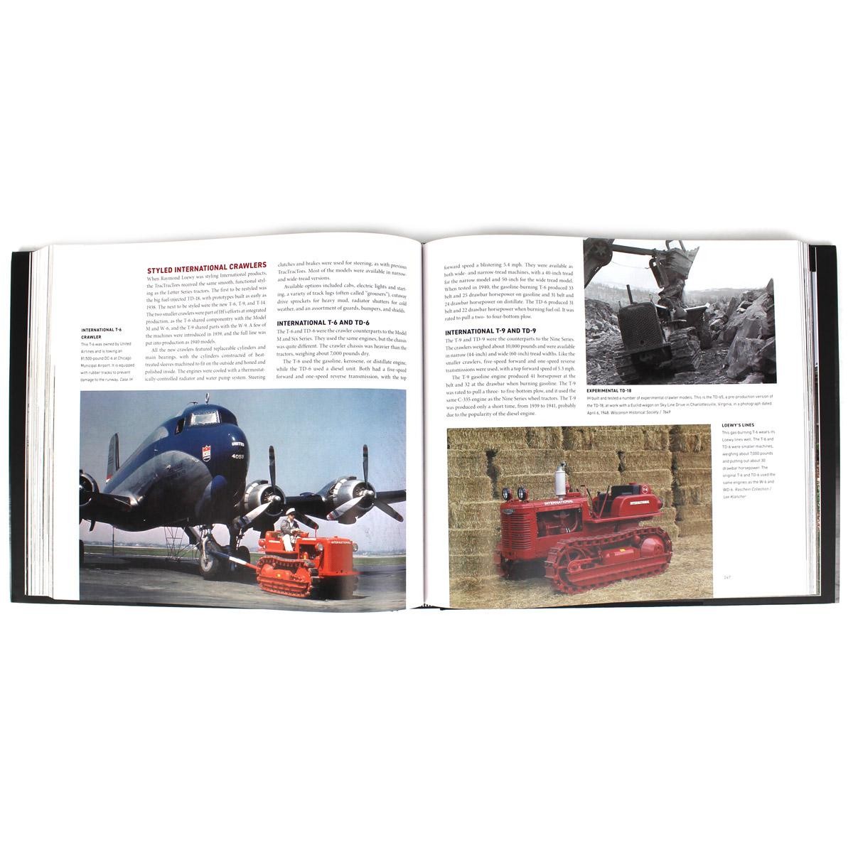 Farmall Century 1923-2023 Book by Lee Klancher 9781642341393