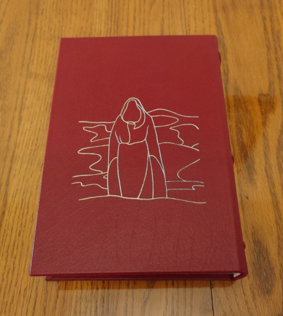 Dune Frank Herbert Easton Press 1987 Memorial Collector’s Edition Leather
