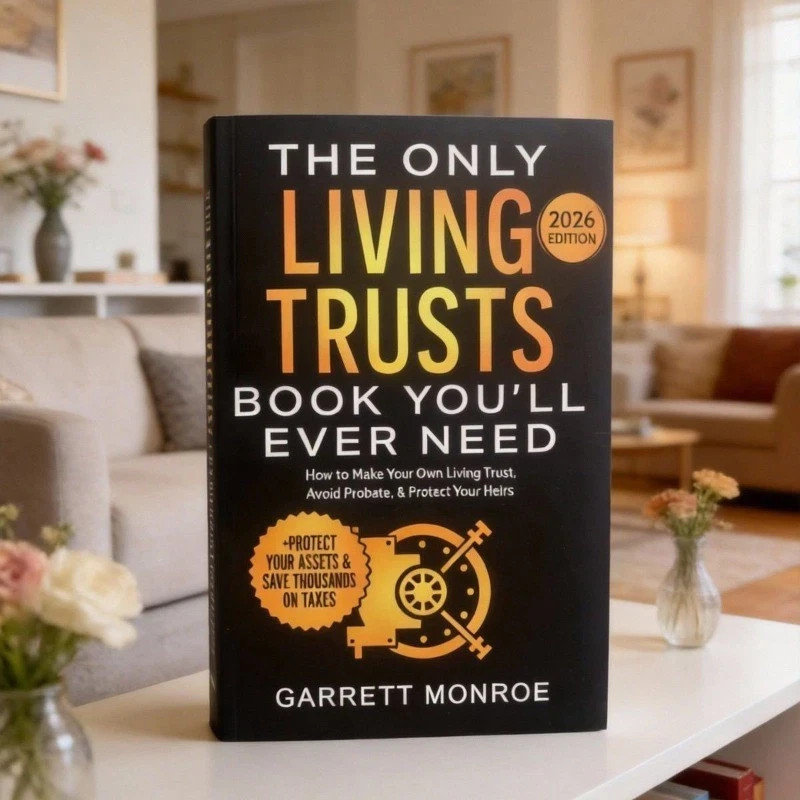 The Only Living Trusts Book You’Ll Ever Need Paperback