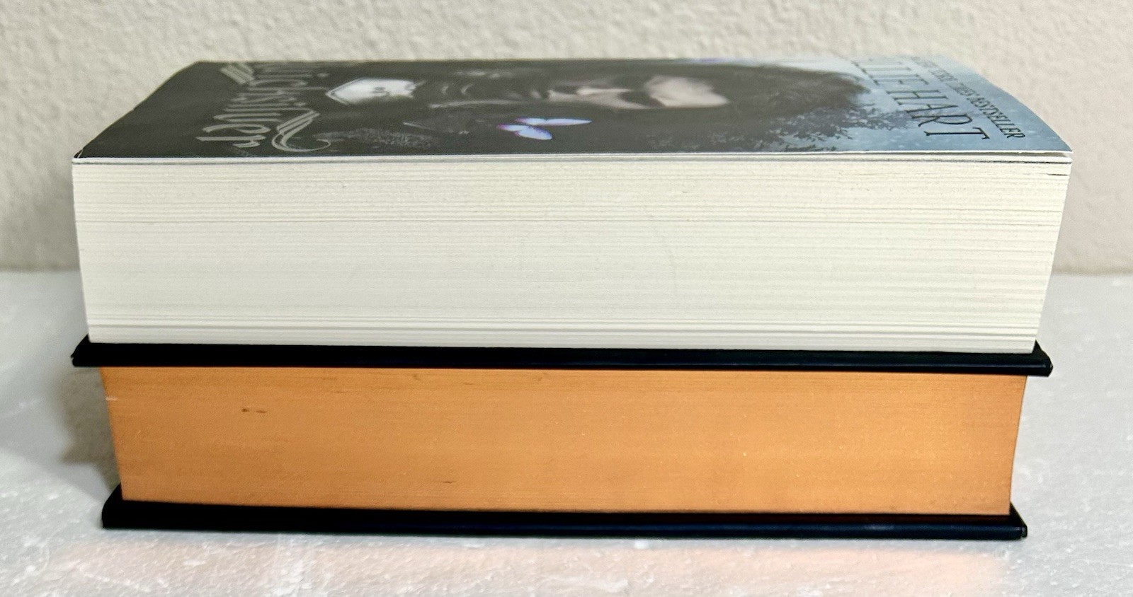 Callie Hart Quicksilver Trade Paperback & Brimstone Deluxe Limited Edition Lot 2