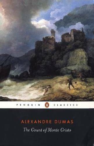 The Count of Monte Cristo (Penguin Classics) – Paperback – GOOD