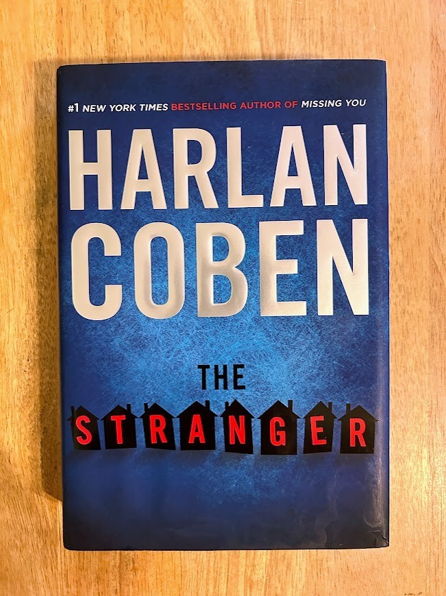 Harlan Coben 4 Book Lot, 4 First Editions, Missing You, 3 More, HC-6