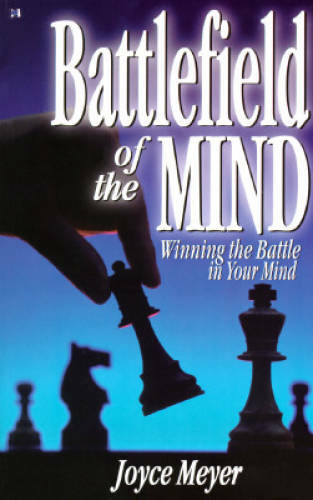 Battlefield of the Mind: Winning the Battle in Your Mind – Paperback – VERY GOOD