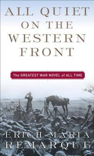 All Quiet on the Western Front – Mass Market Paperback – VERY GOOD