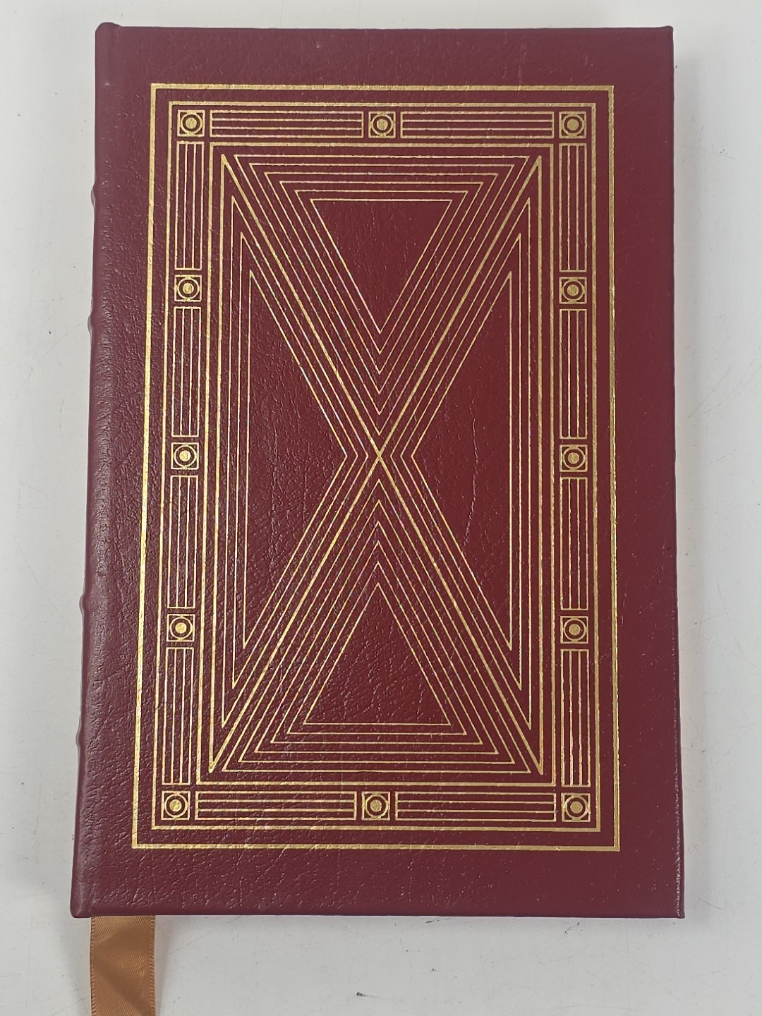 Animal Farm by: George Orwell ~ Easton Press 2003 ~ 100 Greatest Books
