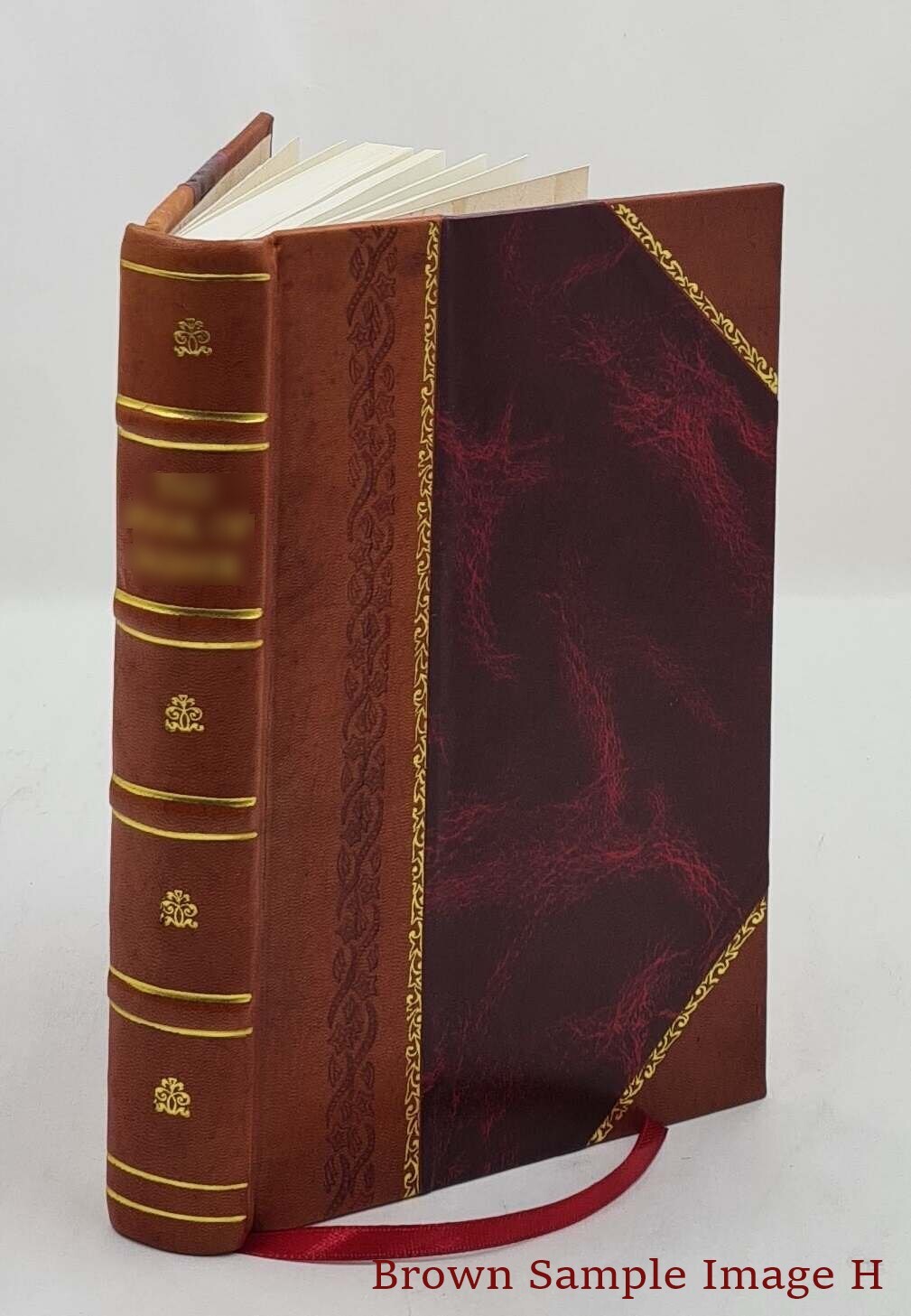 The Geometry Of Sheet Metal Work For Students And Craftsmen 1946 [Leather Bound]