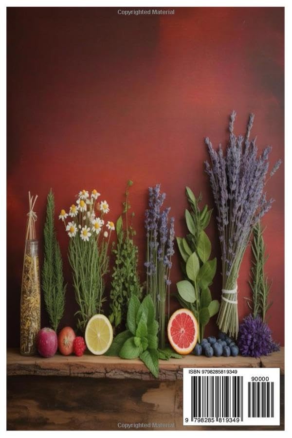 Natural Healing Handbook Recipes & Remedies: An All in One Guide for Integrating